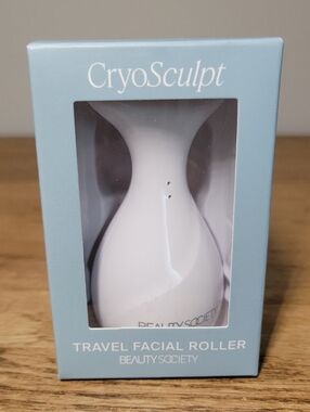 Beauty Society CryoSculpt Travel Facial Roller